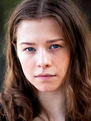 Эмма Д’Арси
Emma D'Arcy