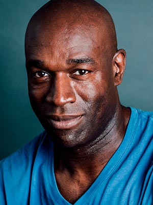 Стив Туссэн
Steve Toussaint